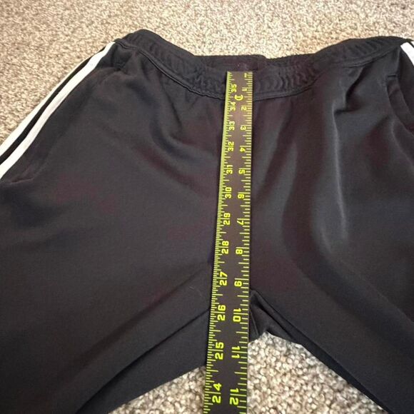 Adidas Women's Black and Grey Joggers-tracksuits - Picture 4 of 8